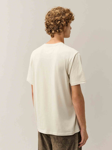 C.P. Company Hombre Barcelona Camiseta Manga Corta color Beige sku 553-004952 03 - Foto 3