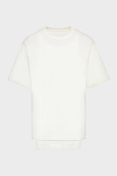 Maison Margiela Hombre Barcelona Camiseta Dobe Capa color Blanco sku 553-004958 01 - Foto 1