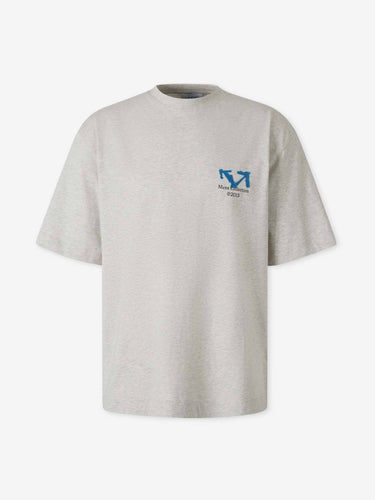 Off-White Hombre Barcelona Camiseta Manga Corta color Gris Claro sku 553-004962 01 - Foto 1