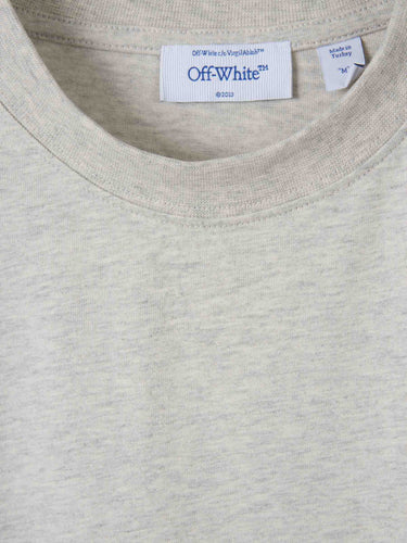 Off-White Hombre Barcelona Camiseta Manga Corta color Gris Claro sku 553-004962 01 - Foto 3