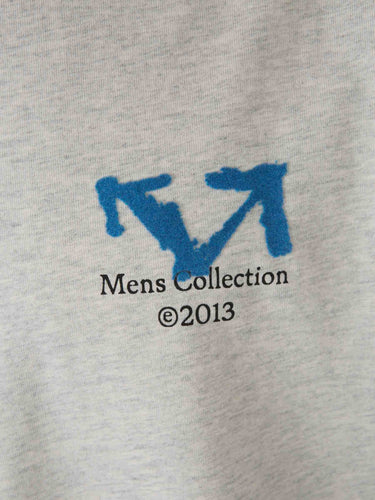 Off-White Hombre Barcelona Camiseta Manga Corta color Gris Claro sku 553-004962 01 - Foto 4