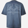 Off-White Hombre Barcelona Camiseta Offline color Azul Marino sku 553-004963 01 - Foto 1