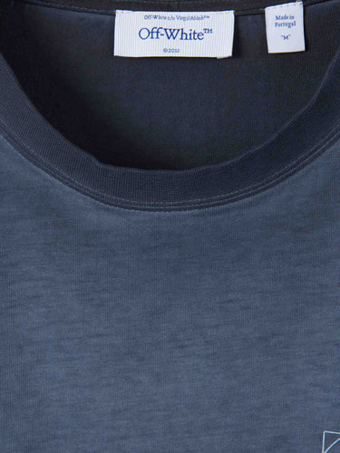 Off-White Hombre Barcelona Camiseta Offline color Azul Marino sku 553-004963 01 - Foto 2