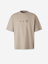 Off-White Hombre Barcelona Camiseta Manga Corta color Beige sku 553-004965 01 - Foto 1