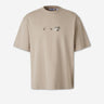 Off-White Hombre Barcelona Camiseta Manga Corta color Beige sku 553-004965 01 - Foto 1
