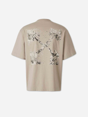 Off-White Hombre Barcelona Camiseta Manga Corta color Beige sku 553-004965 01 - Foto 2