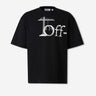 Off-White Hombre Barcelona Camiseta Manga Corta color Negro sku 553-004966 01 - Foto 1