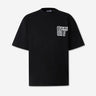 Off-White Hombre Barcelona Camiseta Manga Corta Logo color Negro sku 553-004967 01 - Foto 1