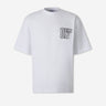 Off-White Hombre Barcelona Camiseta Manga Corta Logo color Blanco sku 553-004967 02 - Foto 1