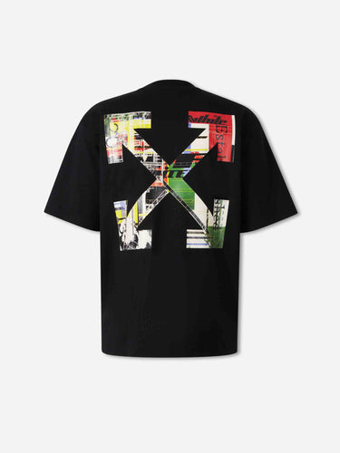 Off-White Hombre Barcelona Camiseta Manga Corta color Blanco sku 553-004968 01 - Foto 2