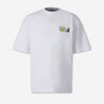 Off-White Hombre Barcelona Camiseta Manga Corta color Blanco sku 553-004968 02 - Foto 1