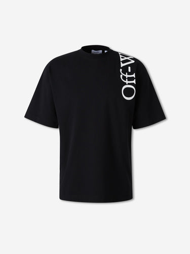 Off-White Hombre Barcelona Camiseta Manga Corta color Negro sku 553-004969 01 - Foto 1