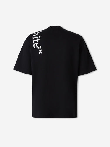 Off-White Hombre Barcelona Camiseta Manga Corta color Negro sku 553-004969 01 - Foto 2