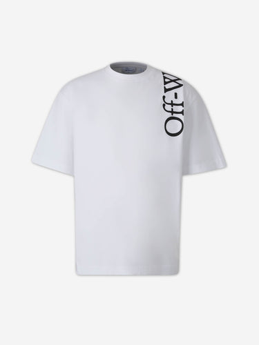 Off-White Hombre Barcelona Camiseta Manga Corta color Blanco sku 553-004969 02 - Foto 1
