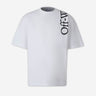 Off-White Hombre Barcelona Camiseta Manga Corta color Blanco sku 553-004969 02 - Foto 1