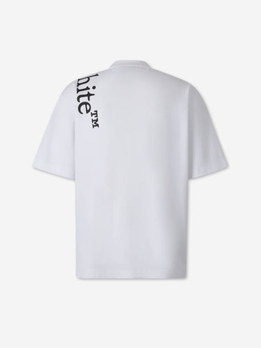 Off-White Hombre Barcelona Camiseta Manga Corta color Blanco sku 553-004969 02 - Foto 2