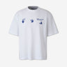 Off-White Hombre Barcelona Camiseta Manga Corta color Blanco sku 553-004970 01 - Foto 1