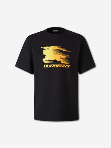 Burberry Hombre Barcelona Camiseta Manga Corta color Negro sku 553-004973 01 - Foto 1