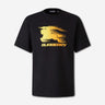 Burberry Hombre Barcelona Camiseta Manga Corta color Negro sku 553-004973 01 - Foto 1