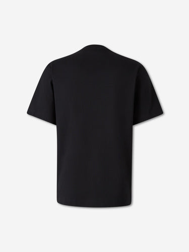 Burberry Hombre Barcelona Camiseta Manga Corta color Negro sku 553-004973 01 - Foto 2