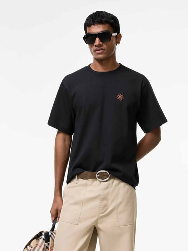 Burberry Hombre Barcelona Camiseta Manga Corta color Negro sku 553-004975 01 - Foto 2