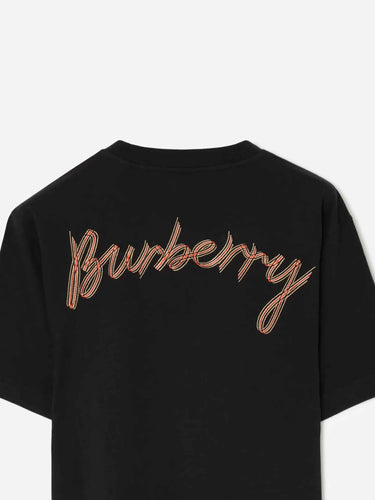 Burberry Hombre Barcelona Camiseta Manga Corta color Negro sku 553-004975 01 - Foto 3