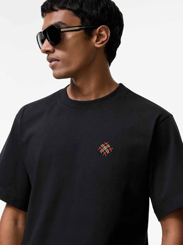 Burberry Hombre Barcelona Camiseta Manga Corta color Negro sku 553-004975 01 - Foto 5