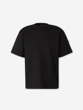 Canada Goose Hombre Barcelona Camiseta Lisa Algodón color Negro sku 553-004976 01 - Foto 1