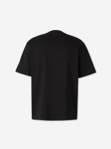 Canada Goose Hombre Barcelona Camiseta Lisa Algodón color Negro sku 553-004976 01 - Foto 2