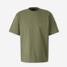 Canada Goose Hombre Barcelona Camiseta Lisa Algodón color Verde Militar sku 553-004976 03 - Foto 1