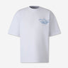 Amiri Hombre Barcelona Camiseta Manga Corta color Blanco sku 553-004977 02 - Foto 1