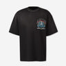Amiri Hombre Barcelona Camiseta Manga Corta color Negro sku 553-004978 01 - Foto 1