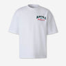 Amiri Hombre Barcelona Camiseta Manga Corta color Marfil sku 553-004979 01 - Foto 1