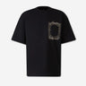 Amiri Hombre Barcelona Camiseta Manga Corta color Negro sku 553-004980 01 - Foto 1