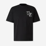 Amiri Hombre Barcelona Camiseta Manga Corta color Negro sku 553-004981 01 - Foto 1