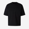 Lemaire Hombre Barcelona Camiseta Manga Corta color Negro sku 553-004988 00 - Foto 1