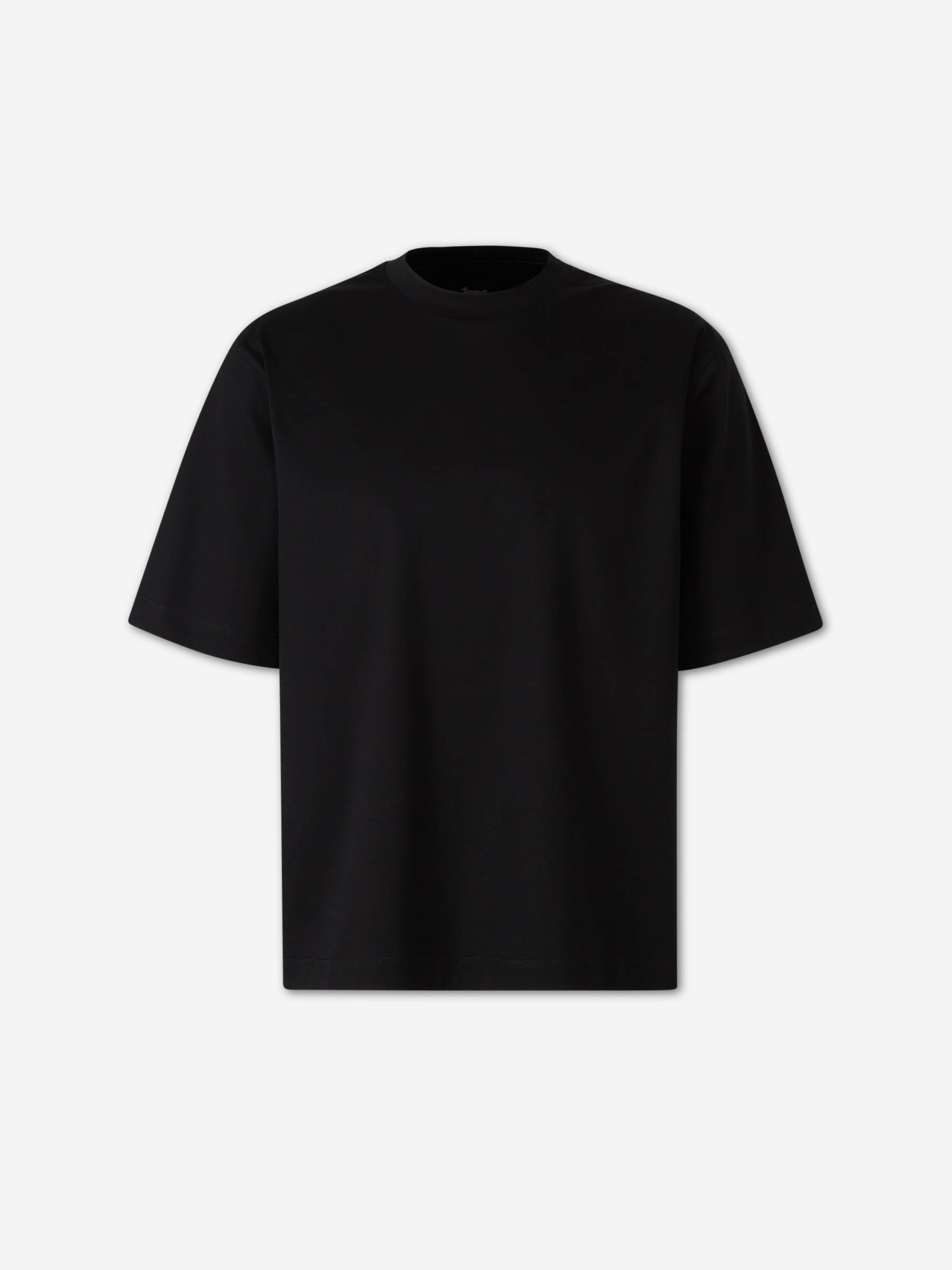 Laminar Hombre Barcelona Camiseta Manga Corta color Negro sku 553-004997 02 - Foto 1