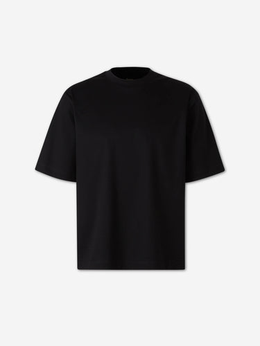 Laminar Hombre Barcelona Camiseta Manga Corta color Negro sku 553-004997 02 - Foto 1