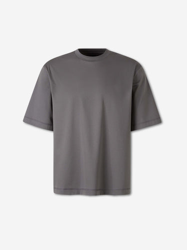 Laminar Hombre Barcelona Camiseta Manga Corta color Gris sku 553-004997 03 - Foto 1
