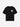 Amiri Hombre Barcelona Camiseta Manga Corta Logo color Negro sku 553-005028 02 - Foto 1