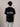 Amiri Hombre Barcelona Camiseta Manga Corta Logo color Negro sku 553-005028 02 - Foto 4