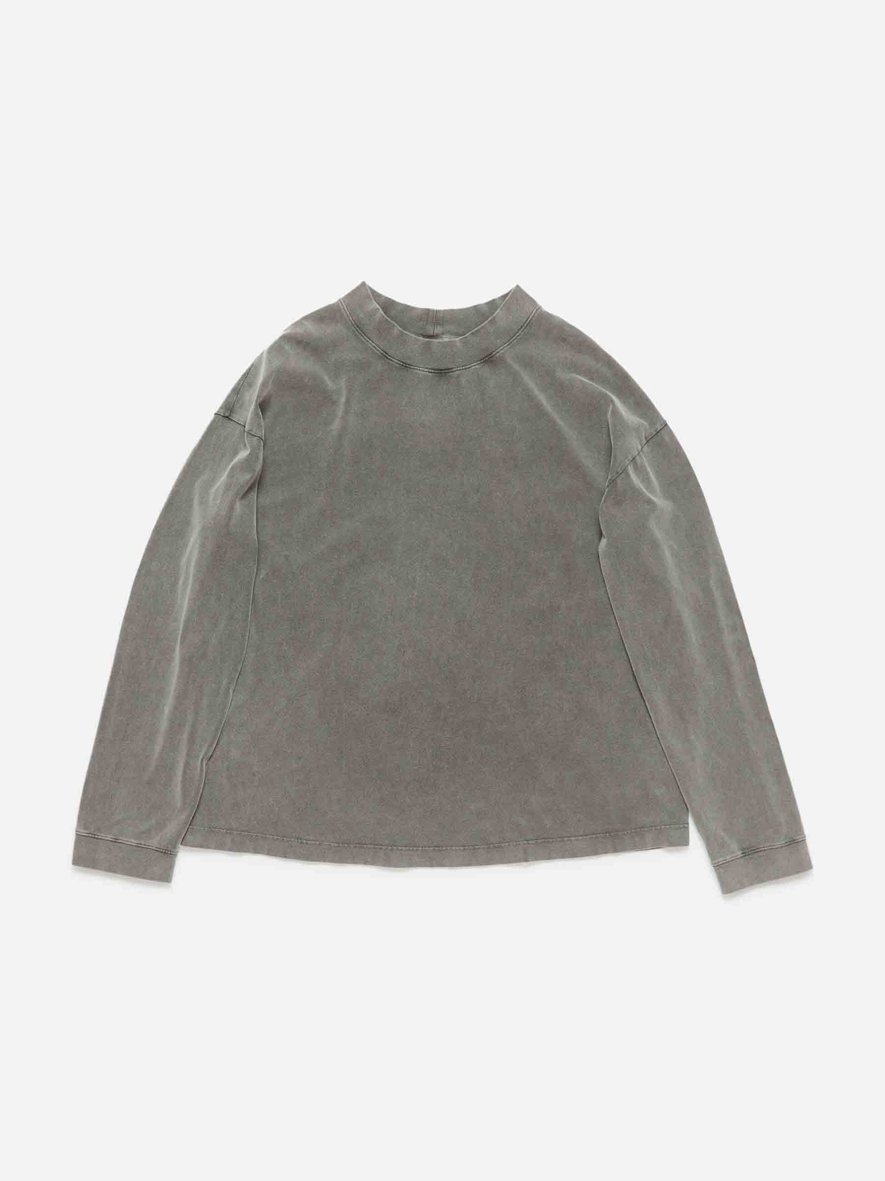 Acne Studios Hombre Barcelona Sudadera Cuello Redondo color Gris Antracita sku 554-000009 01 - Foto 1