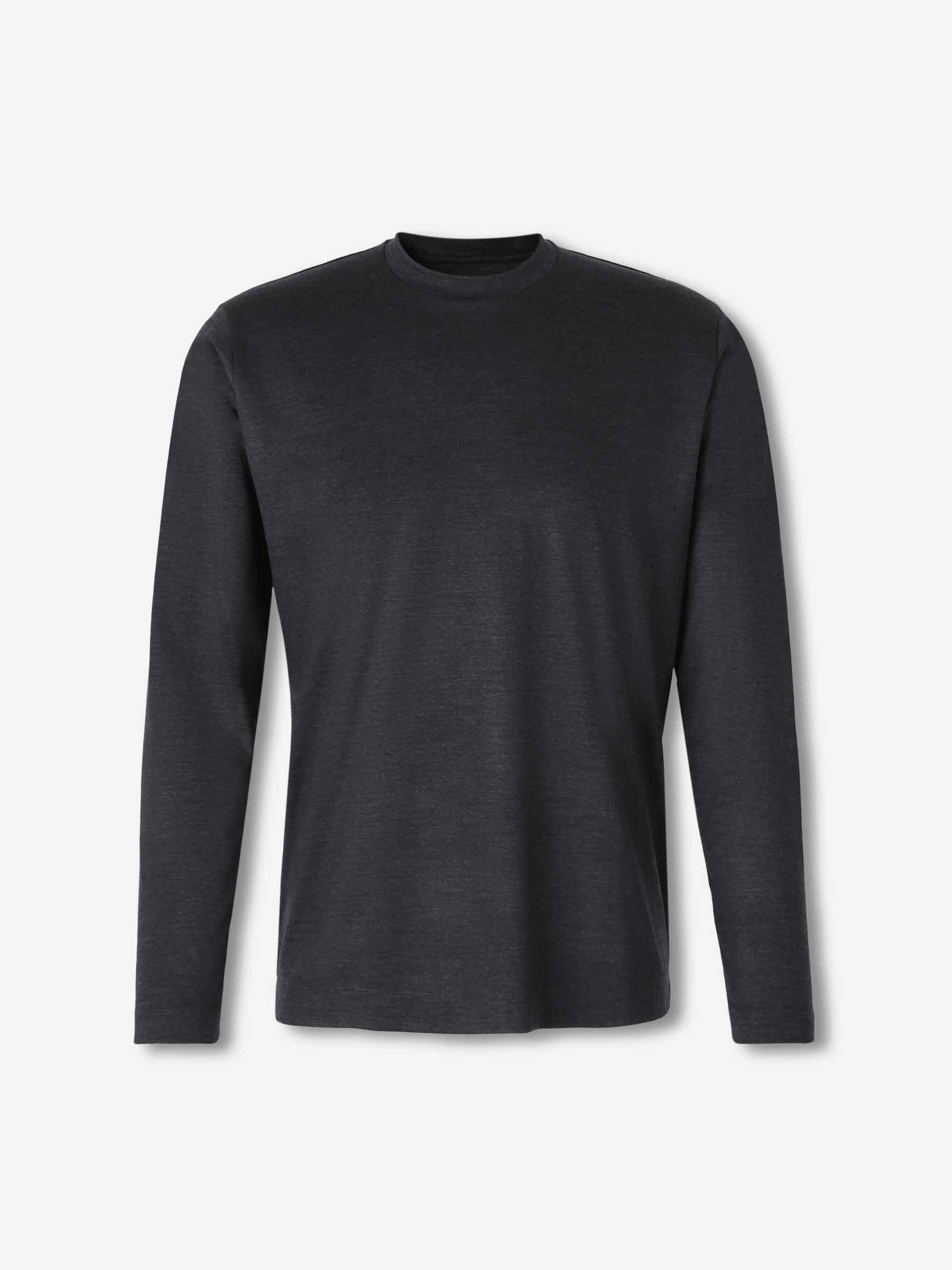 Santa Eulalia Hombre Barcelona Camiseta Manga Larga color Azul Noche sku 554-000011 01 - Foto 1