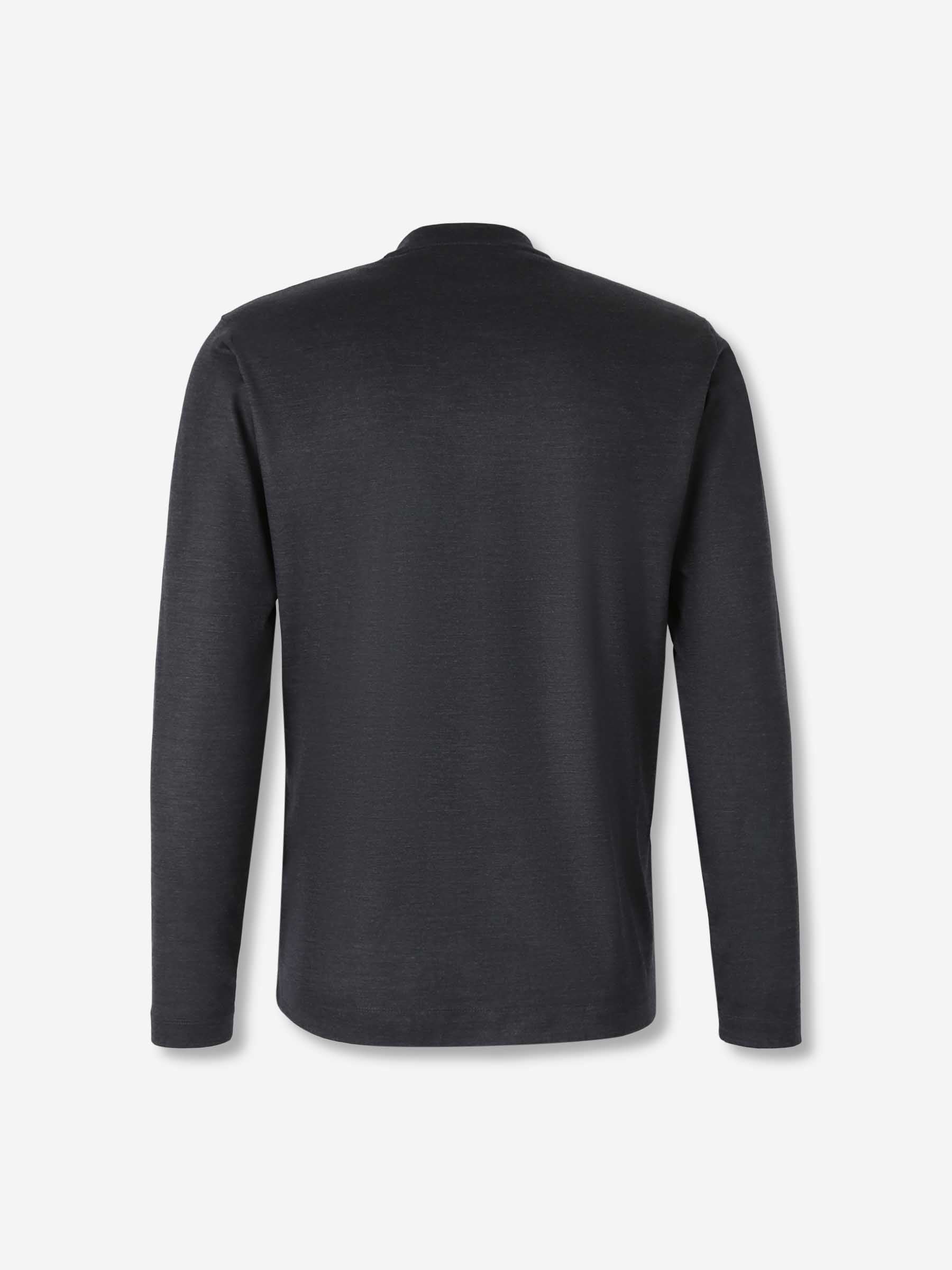 Santa Eulalia Hombre Barcelona Camiseta Manga Larga color Azul Noche sku 554-000011 01 - Foto 2