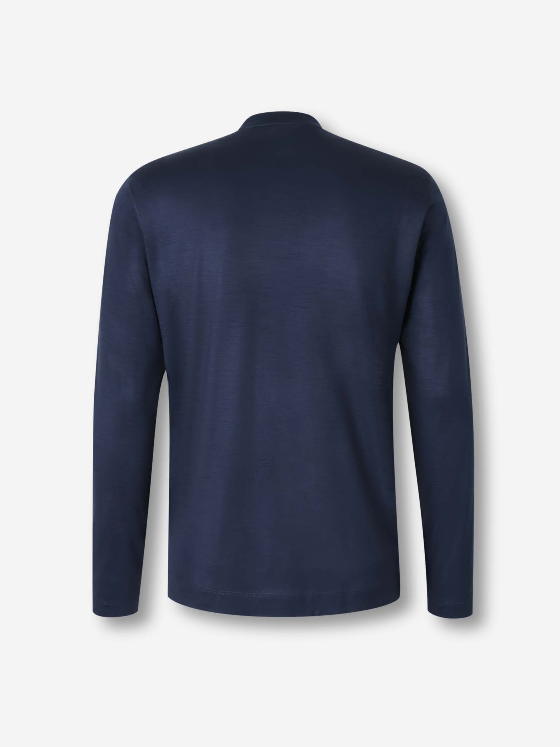 Santa Eulalia Hombre Barcelona Camiseta Cuello Redondo color Azul Noche sku 554-000011 02 - Foto 2