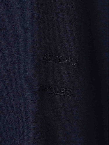 Setchu Hombre Barcelona Jersey Cuello Redondo color Negro sku 554-000012 01 - Foto 3