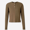 Carrer Hombre Barcelona Camiseta Piqué Algodón color Verde Militar sku 554-000014 02 - Foto 1