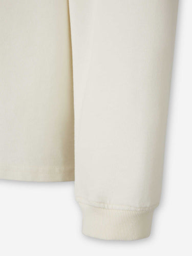 Rhude Hombre Barcelona Camiseta Grand Ecru color Crema sku 554-000016 01 - Foto 4