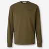 Givenchy Hombre Barcelona Camiseta Stamp color Verde Militar sku 554-000017 01 - Foto 1