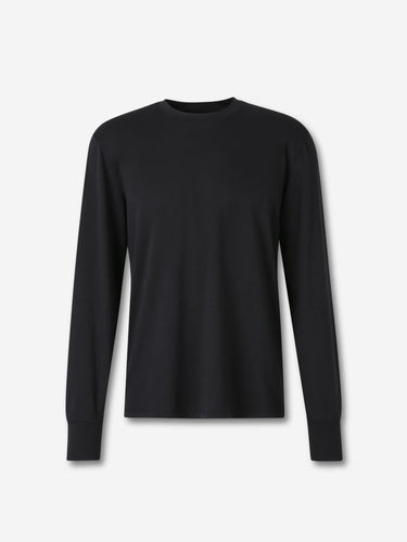 Tom Ford Hombre Barcelona Camiseta Manga Larga color Negro sku 554-000019 01 - Foto 1